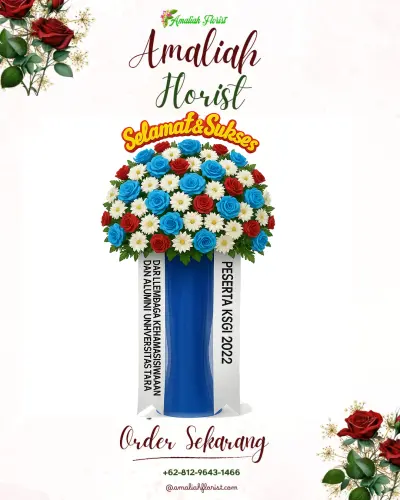 Standing Flower di Cisompet